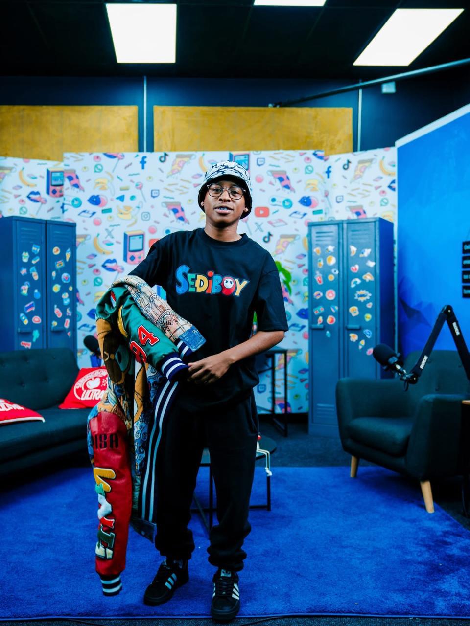 Sediboy Clothing in Color